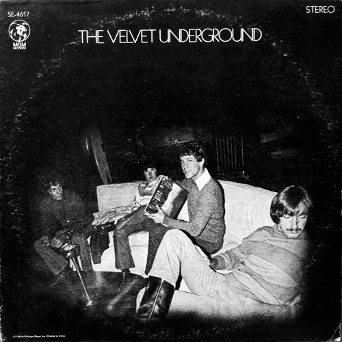 稀少限定アセート盤VELVET UNDERGROUNDルーリードレコード VELVET UNDERGROUND / NICO / Same (LP) / Verve | WAXPEND RECORDS