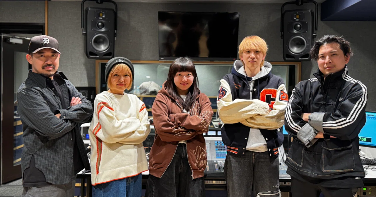 平成生まれの3ピースバンドHwylが『MUSIC TOURIST』に登場！熱い 