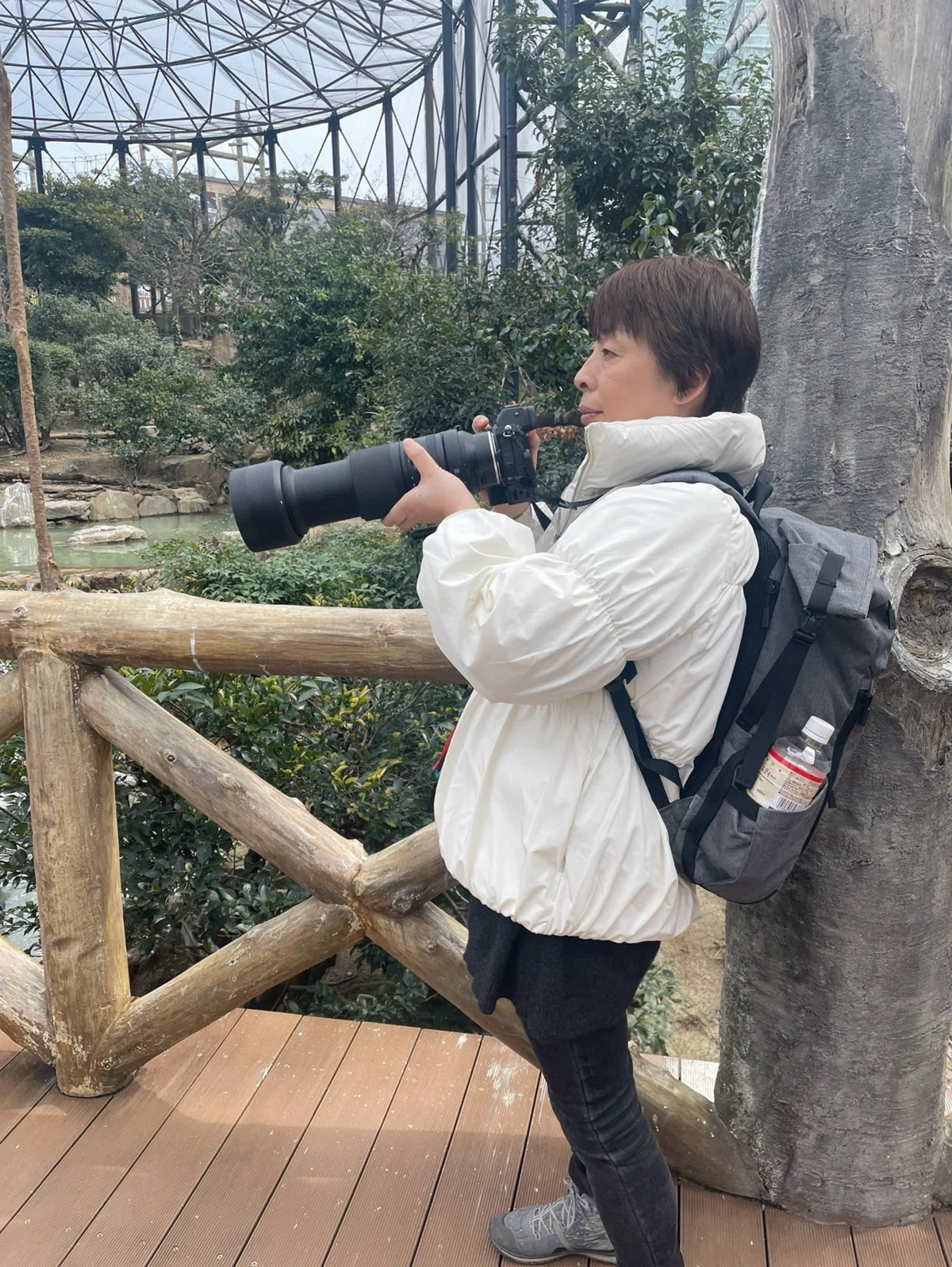 大阪旅① 天王寺動物園(超望遠レンズ)｜SACHIKO_S