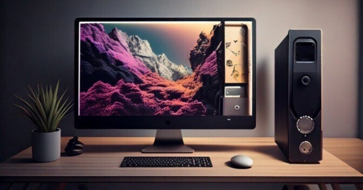 約10年ぶりにデスクトップPCを購入（注文編）｜いたちき