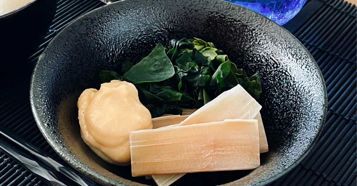 酢 味噌和え うど