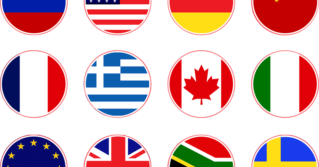 国家のカタチ のいろいろ Beam Fox Note