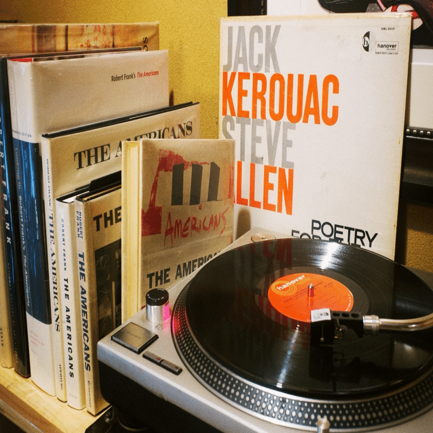 世界に1冊しかない製本ミスのあるロバート・フランク写真集『ザ