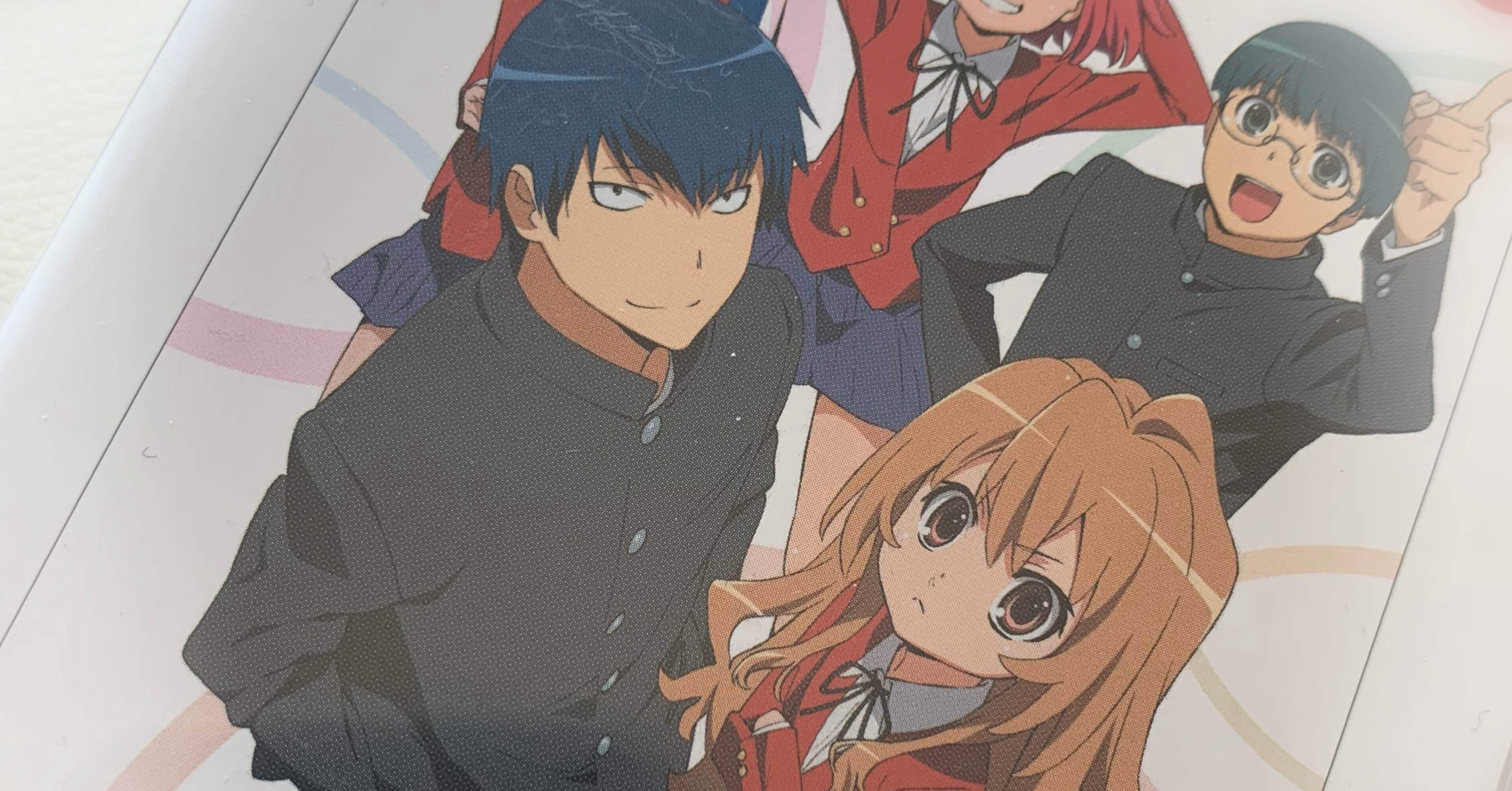 とらドラ！を見ました【感想】｜腸捻転