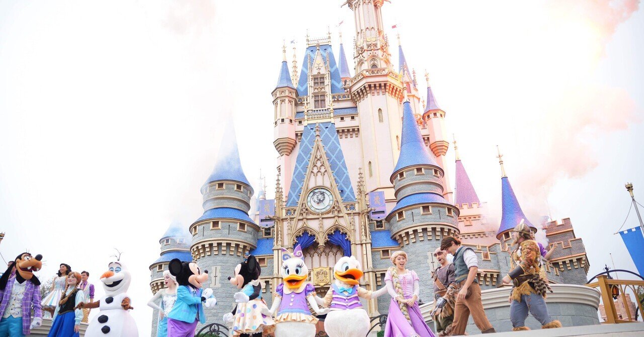 フロリダのWDWに行ってきたよ！日本のディズニーランドとの違い 雑感｜mimo
