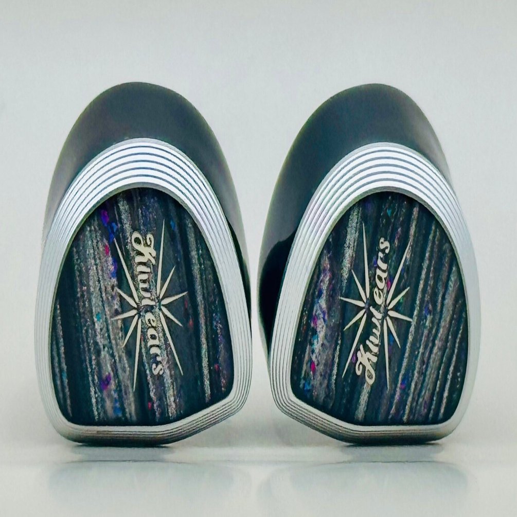 Kiwi Ears Aetherのレビユー｜ラルフ・ヒンクリー