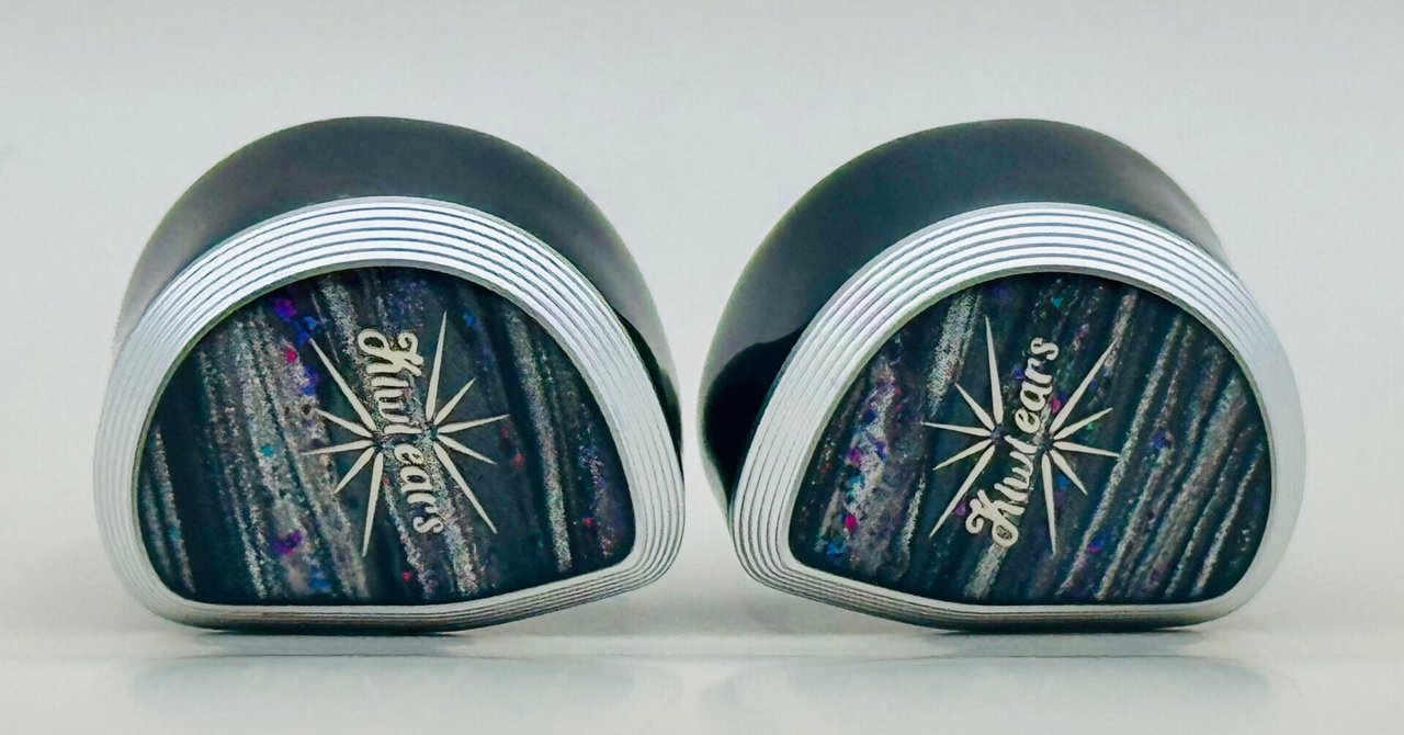 Kiwi Ears Aetherのレビユー｜ラルフ・ヒンクリー