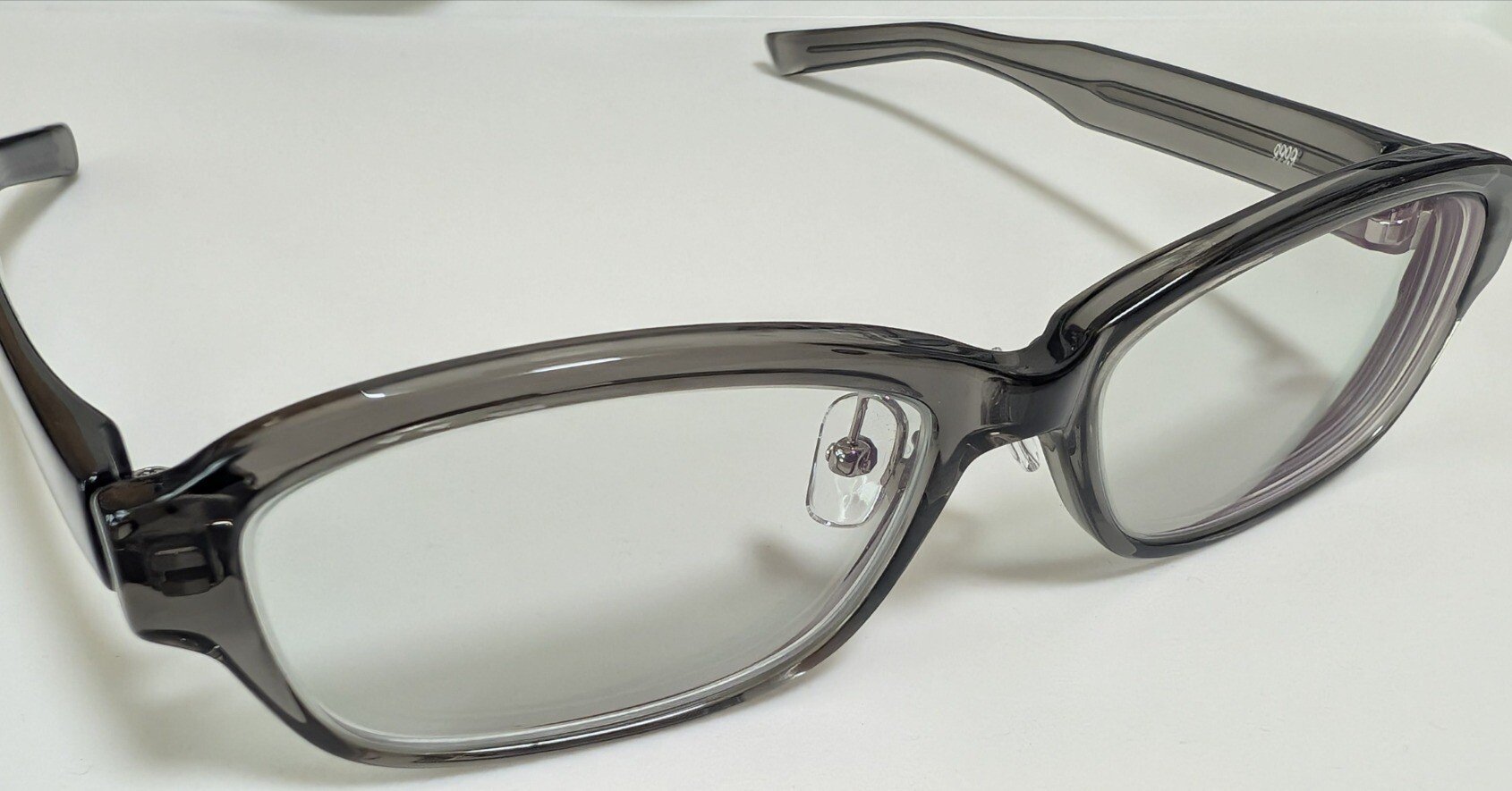 フォーナインズ(999.9)のメガネとタレックス(TALEX)のサングラス｜hama090