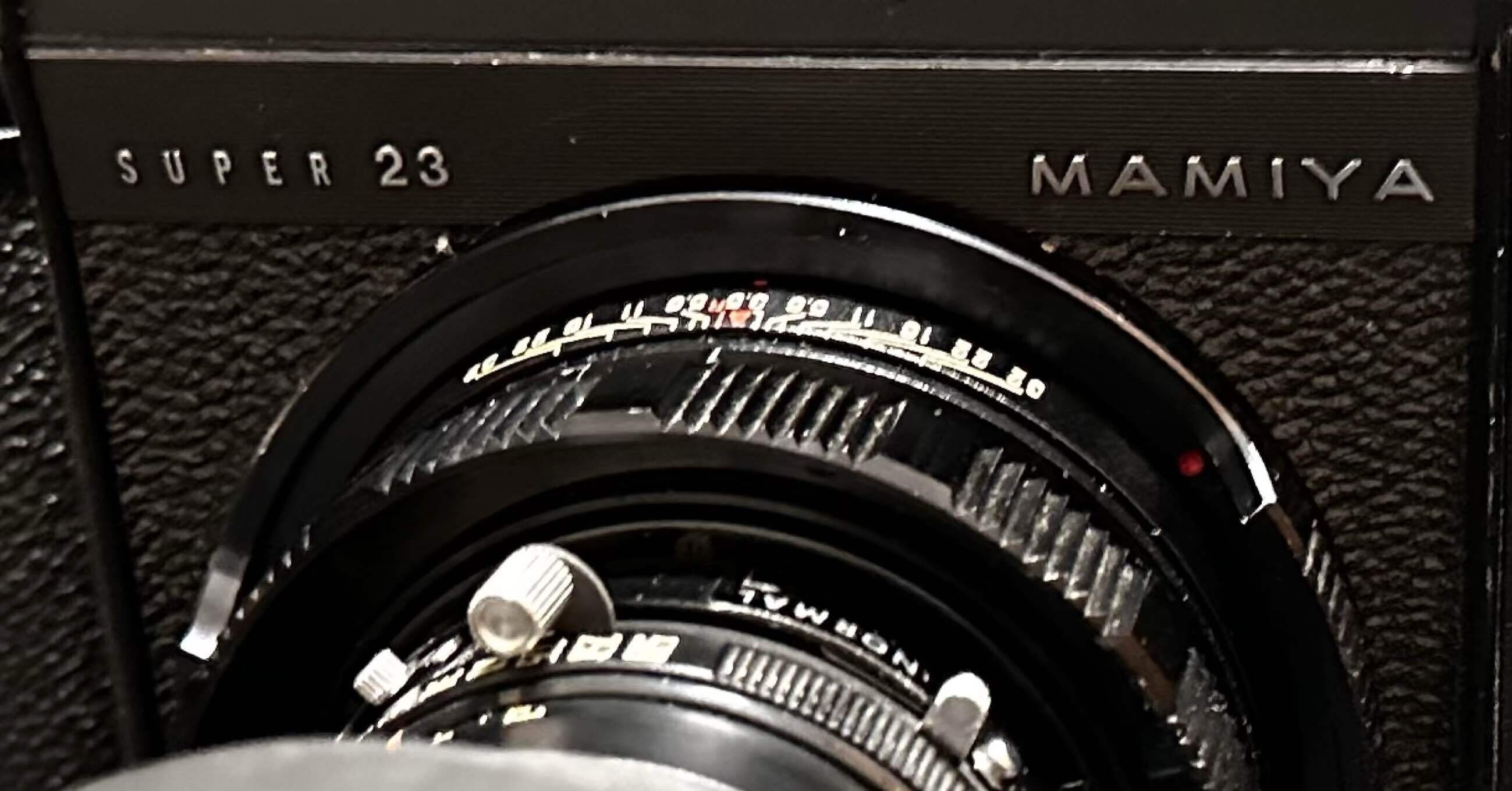 マミヤ プレス スーパー23｣というカメラ｜So🇯🇵