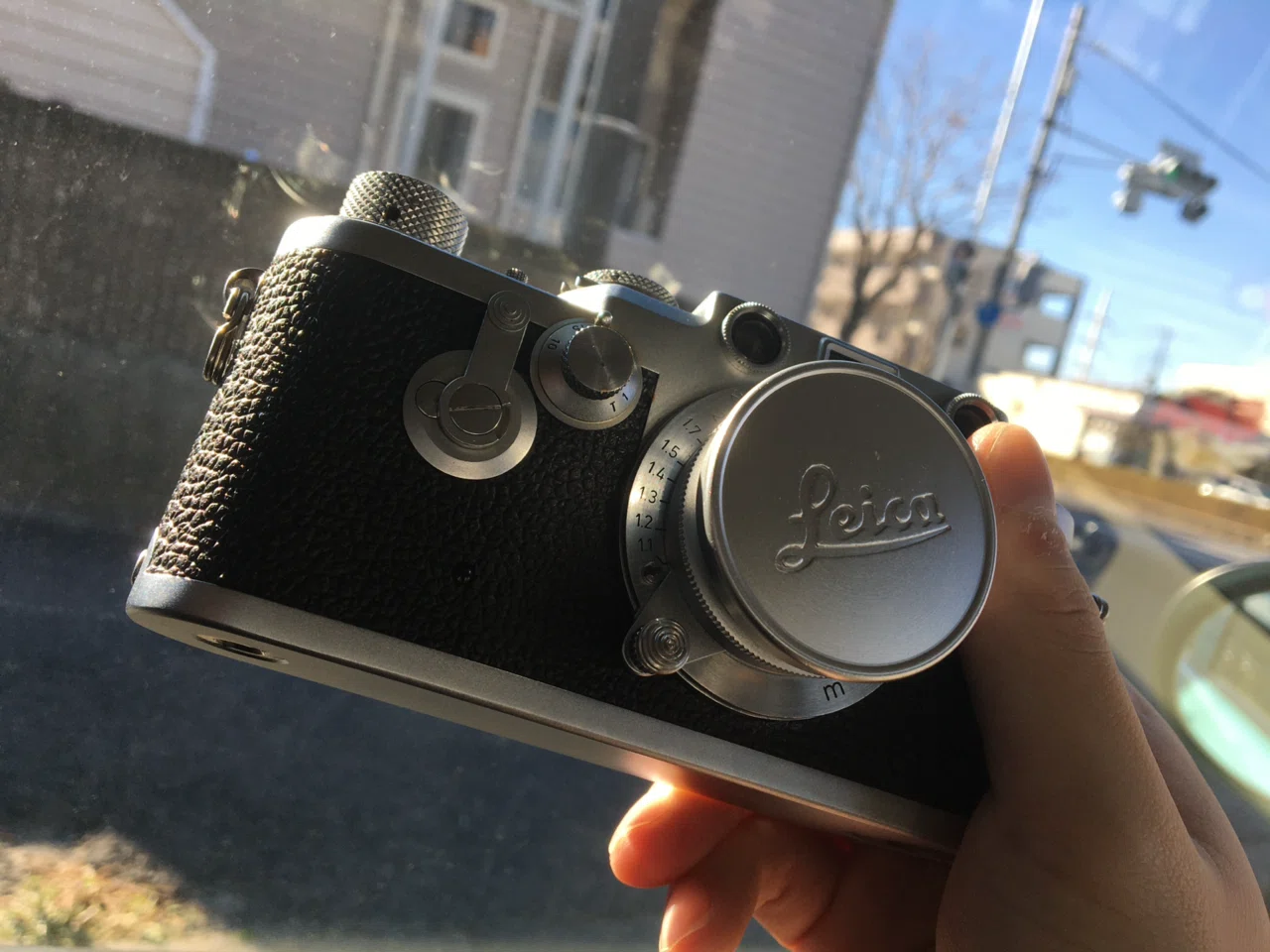 フィルムライカと沼人 | フィルムカメラにLeicaを選んだ理由｜sadasue
