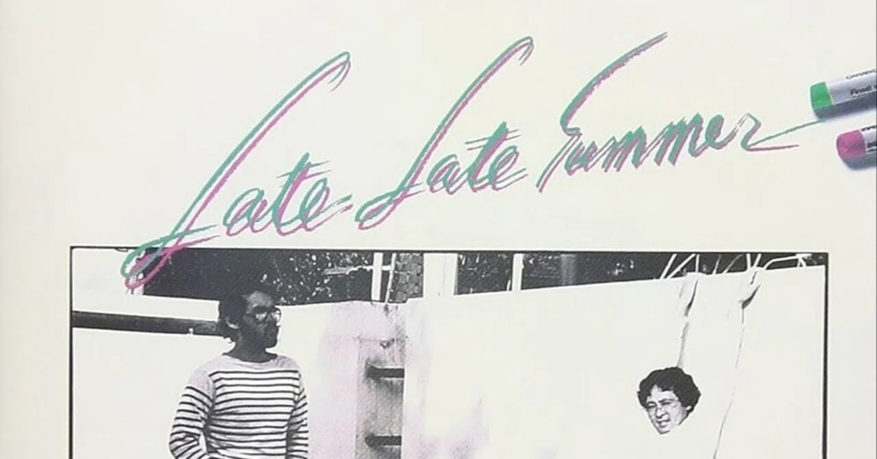 Late Late Summer』ブレッド＆バター｜やまびこさん