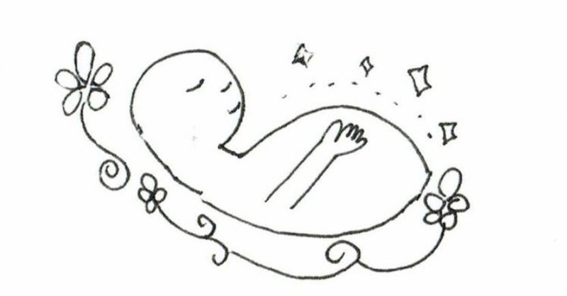 胎動の感覚をことばにしてみる ナツ Note