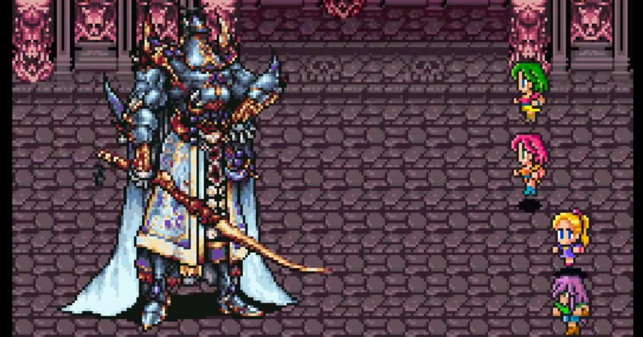 真説FF5ric Ver 0.9.6 エクスデスを攻略します（ディスク2）#54｜しゃ