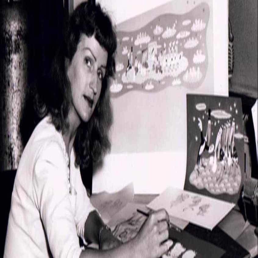 メアリー・ブレア｜アニメーションに幻想的な色彩を与えたアーティスト