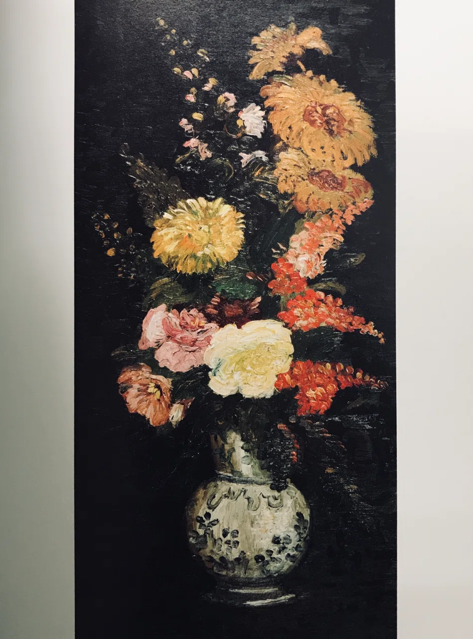Squeezing in the Van Gogh Exhibition: No More Last-Minute Viewing
