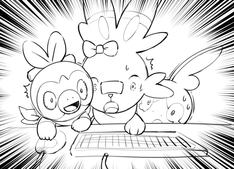 ポケモン不思議のダンジョン救助隊dx 体験版感想とか わたかつ Note