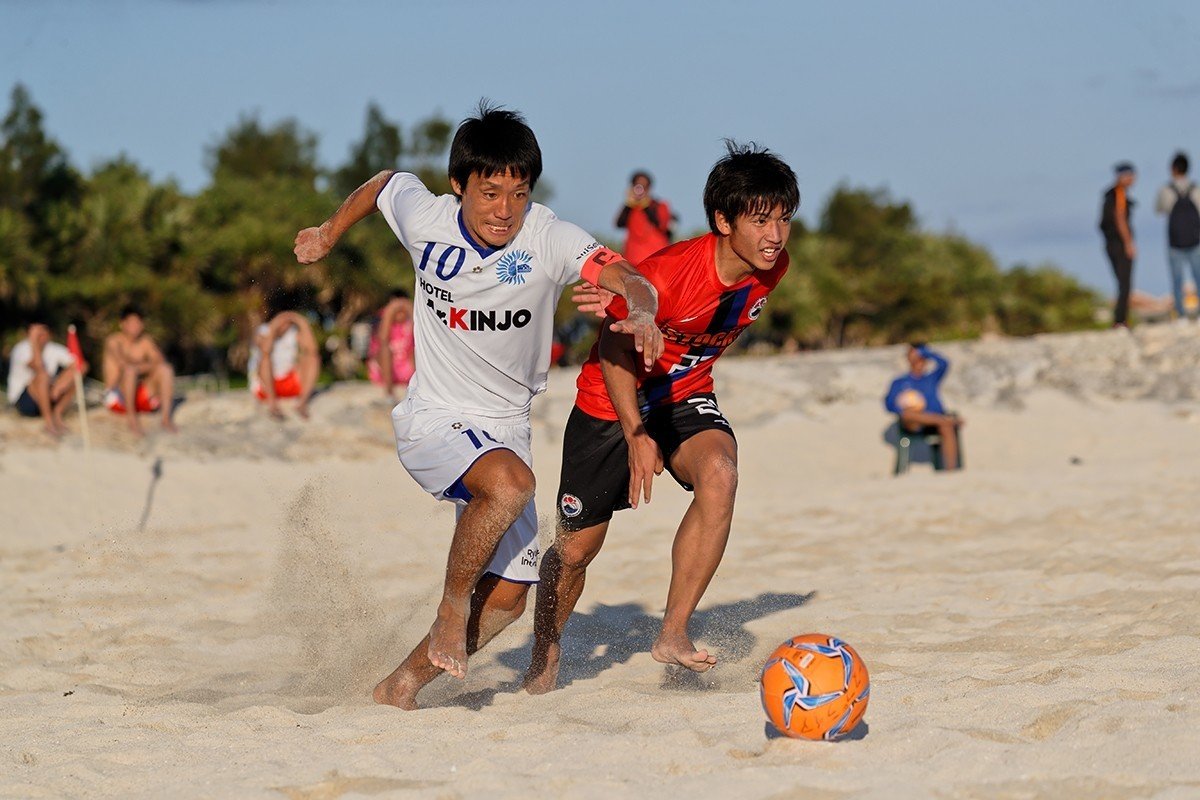 ビーチサッカー沖縄カップ Masaki Senko Note ビーチサッカー沖縄カップ Masaki Senko Note