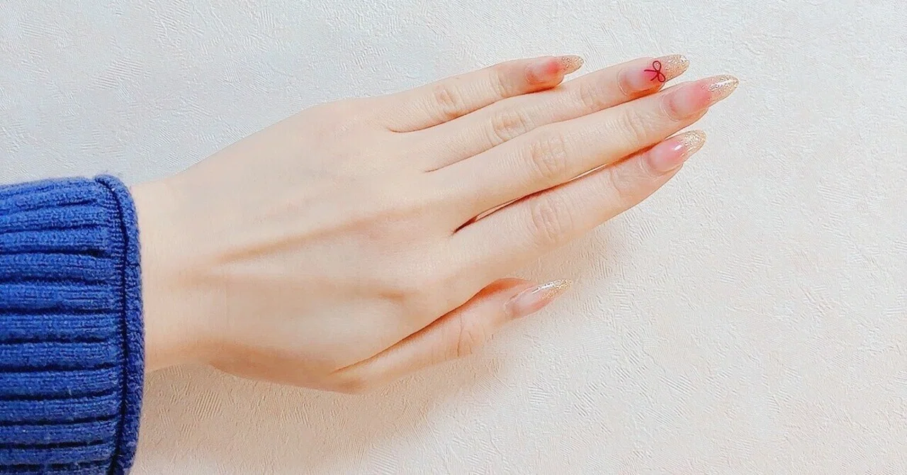 綺麗 な 手