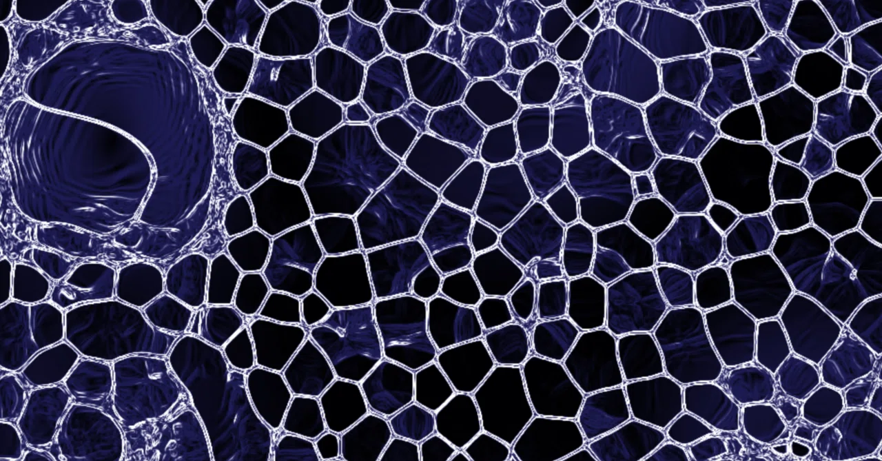 [TouchDesigner] Pseudo Voronoi｜7010