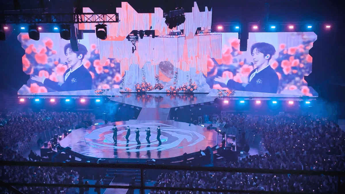 TOMORROW X TOGETHER WORLD TOUR - EP.2 - IN INCHEON