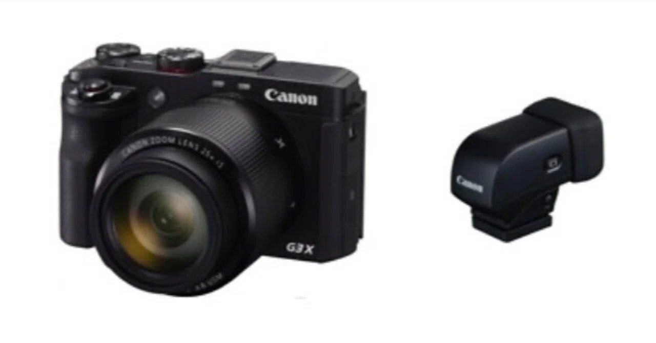 PowerShot G3XからV3への妄想が膨らむ｜Aoi