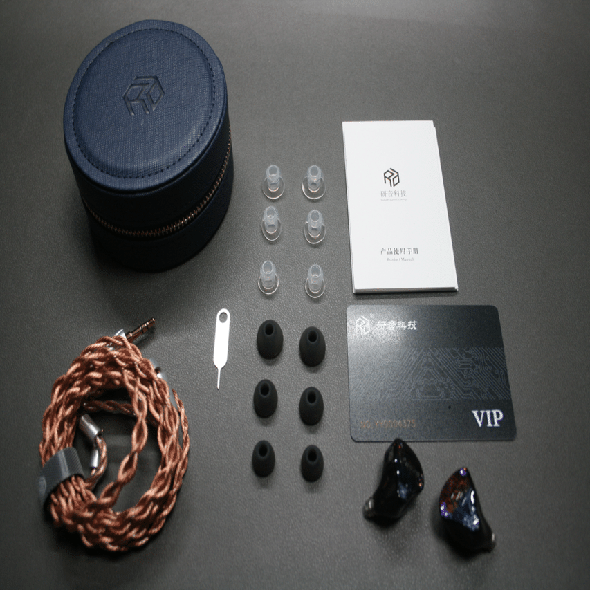 レビュー】♯2-1 Yanyin Canon Pro〜大人気ハイブリットイヤホン第3弾