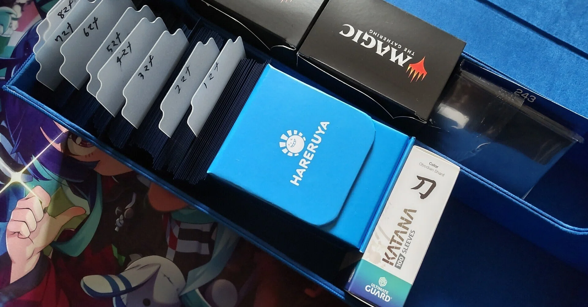 MTG雑記】～詰め合わせおかわり＆モミール作成計画進捗報告 