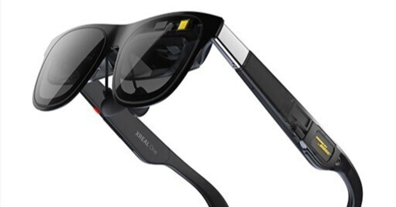 最新ARグラス「XREAL One」徹底解説！誰に向いてる？｜松岡号介｜HCDに