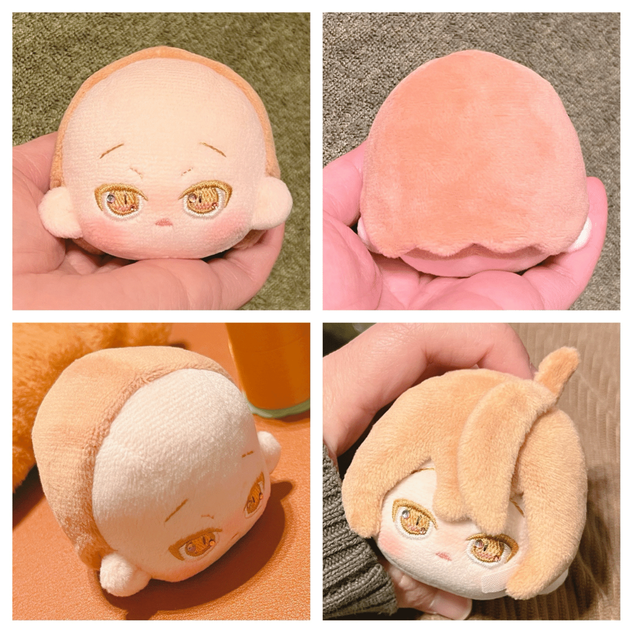 のちのちぬいちゃの型紙】｜様子がおかしい手芸屋ずん