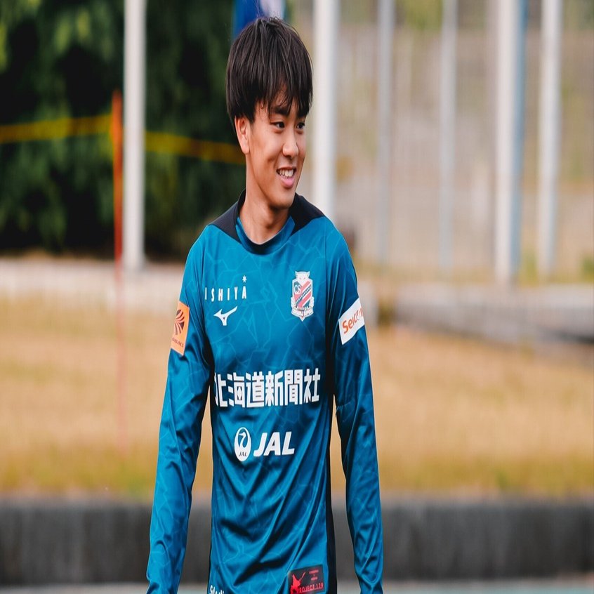 これがラストチャンス」佐藤陽成がコンサドーレ内定を掴むまで｜くろ