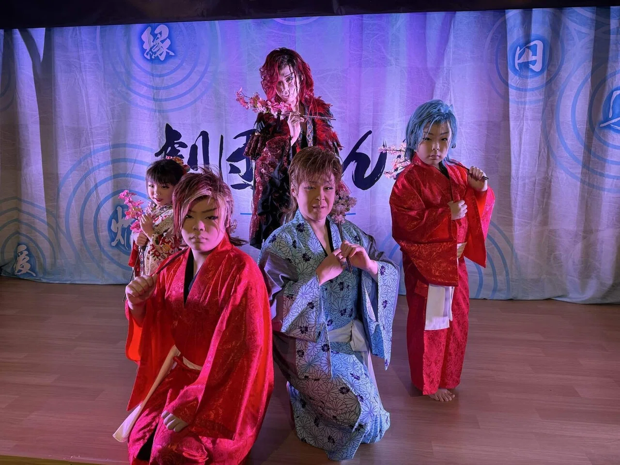 大衆演劇 舞台 舞踊 着物 イベント パーティの通販 | EJFIBEROPTICS
