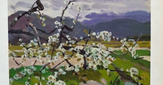 中村琢二】 油彩画 各種版画 査定 鑑定 買取 致します｜井浦歳和