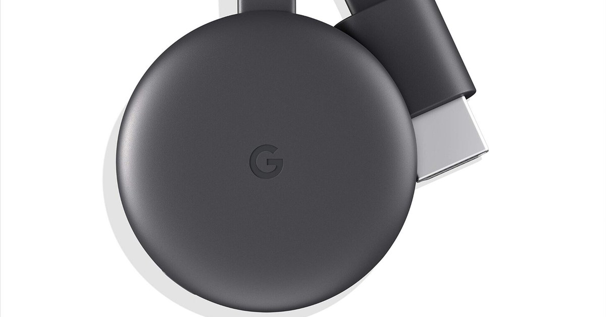 グーグルクロームキャスト Amazon.co.jp: Google Chromecast 正規品 第三世代 2K対応