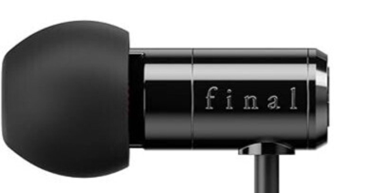 ASMR特化の廉価イヤホン「E500」レビュー｜しの