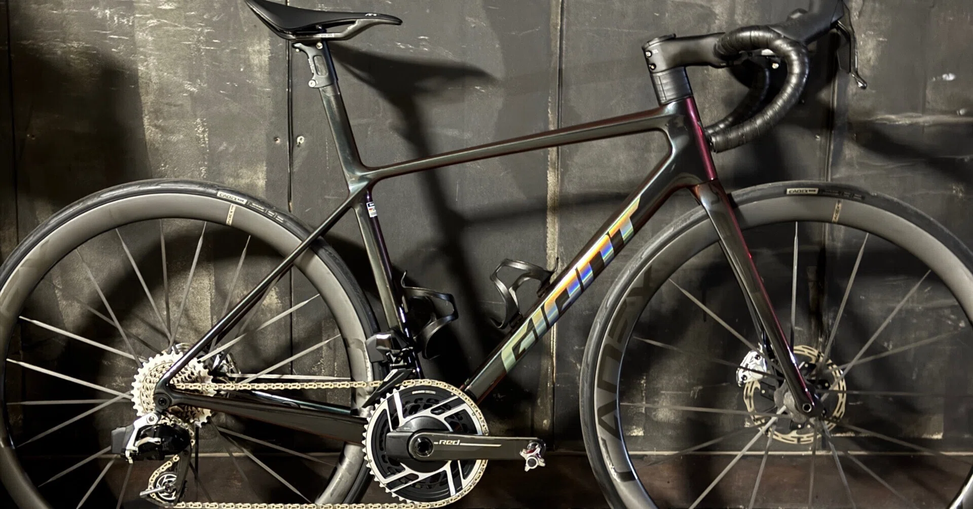 TCR Advanced SL 0 Red (2025) ~