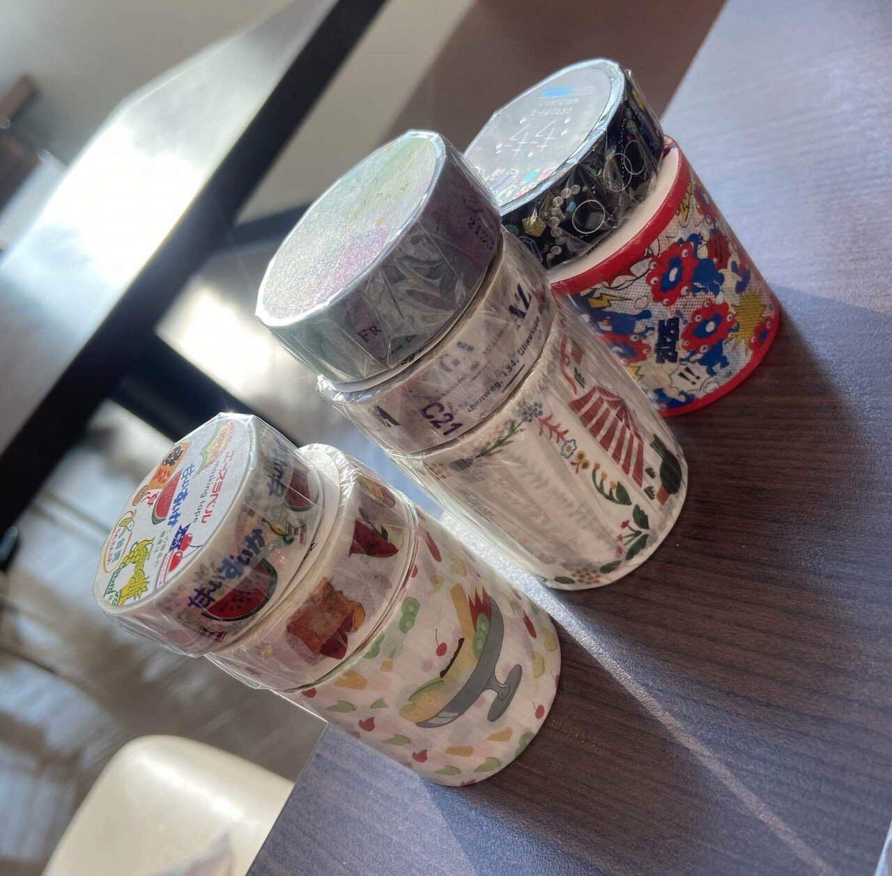 ヨハク 文具女子博トーキョー 限定 collection box ヨルノモリ □文具女子博トーキョー「ヨハク 限定collection box