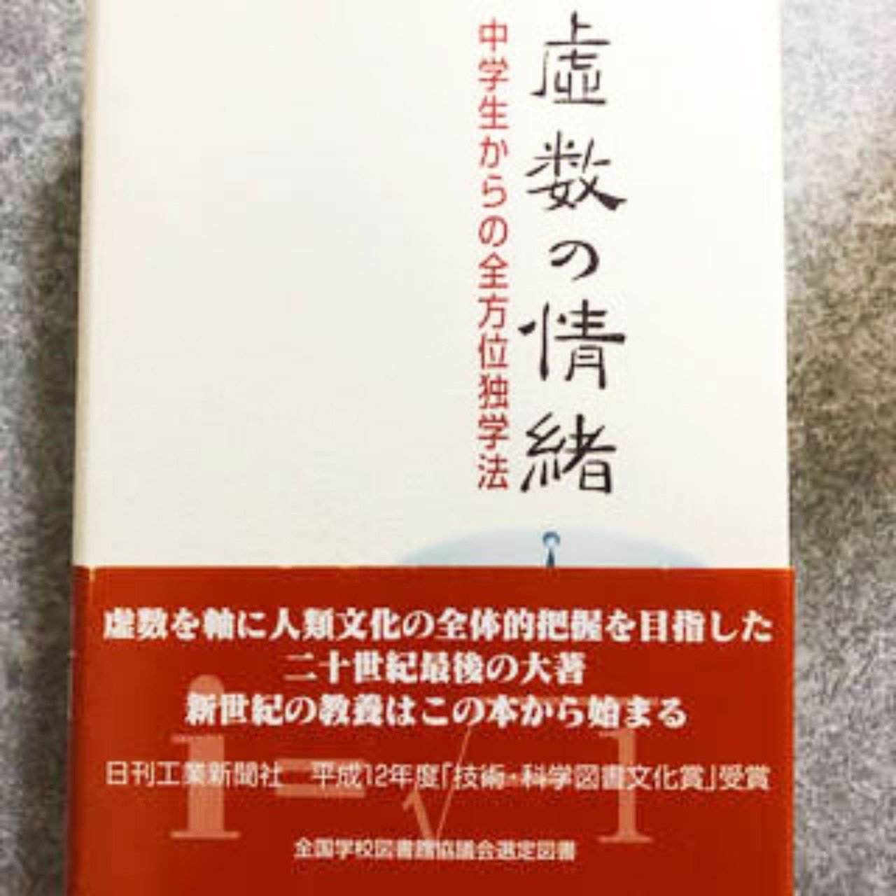 虚数の情緒』レビュー｜神楽坂らせん