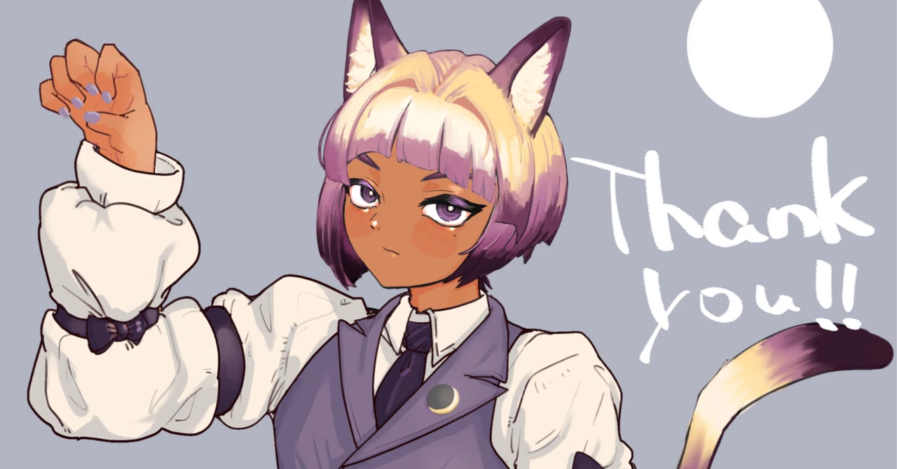 絵を描き始めて7年経った話＋小さな夢が叶った話｜Oliver