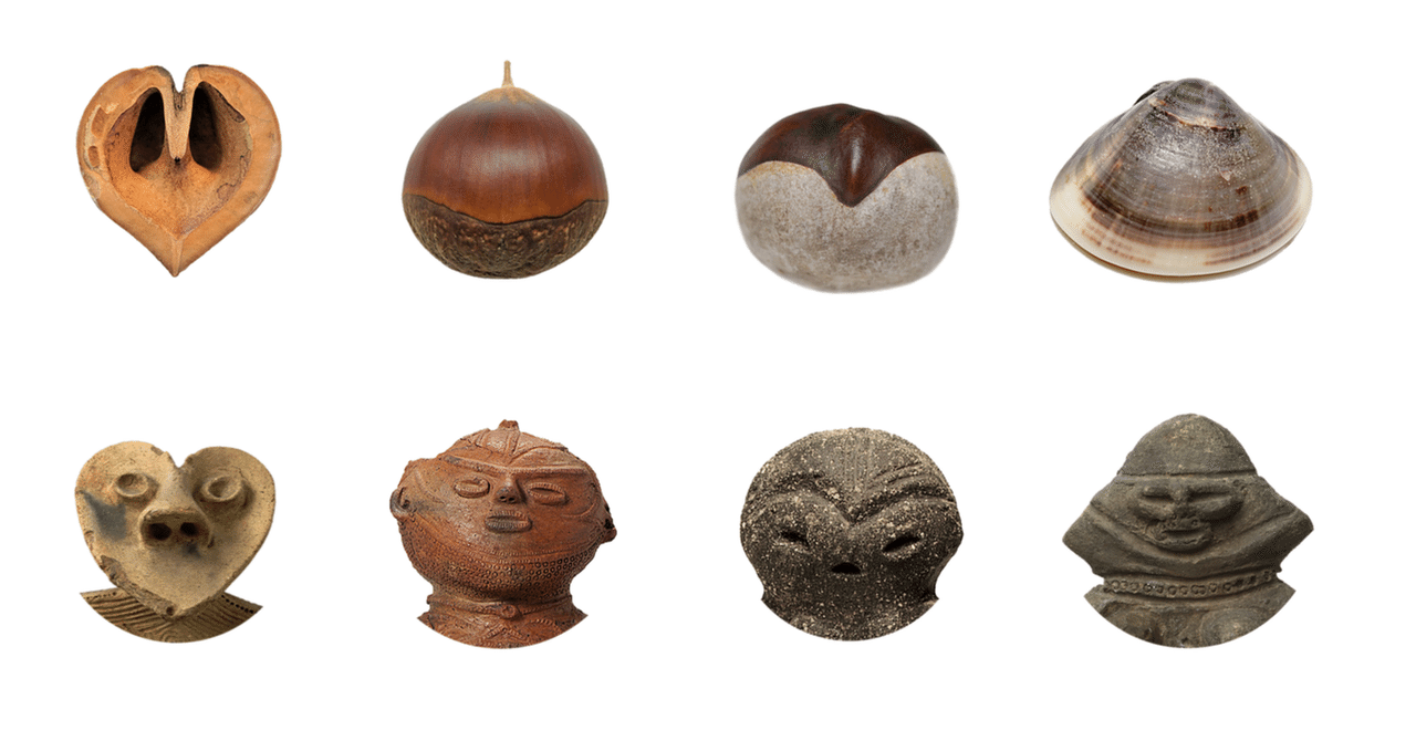 壊れた土偶に秘められた古代の祈り✨ 縄文時代の女神信仰と豊穣