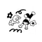 seven