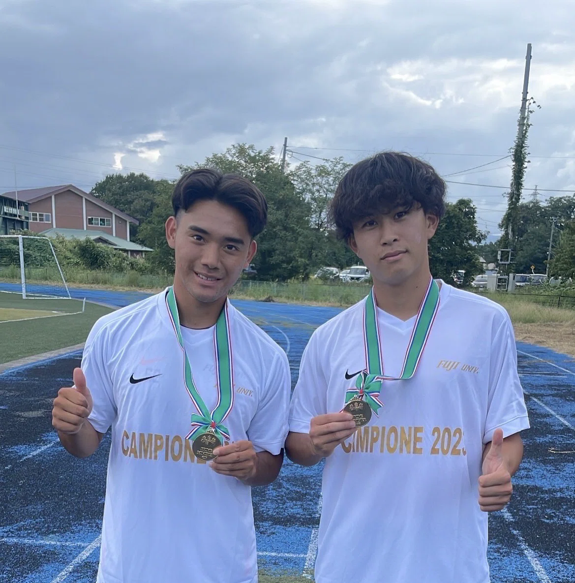 闘い｜富士大学サッカー部