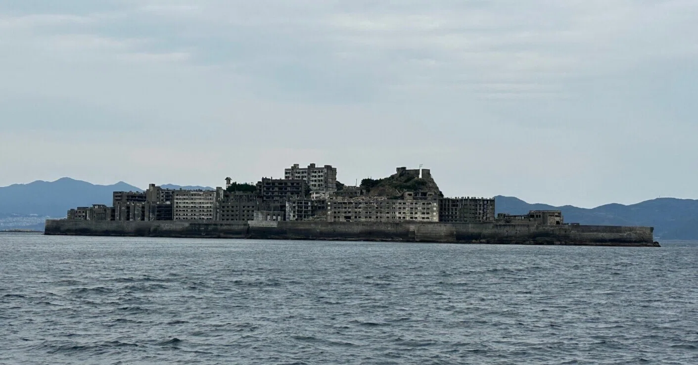 これだけのために長崎に行く価値がある！ 超オススメの軍艦島（端島