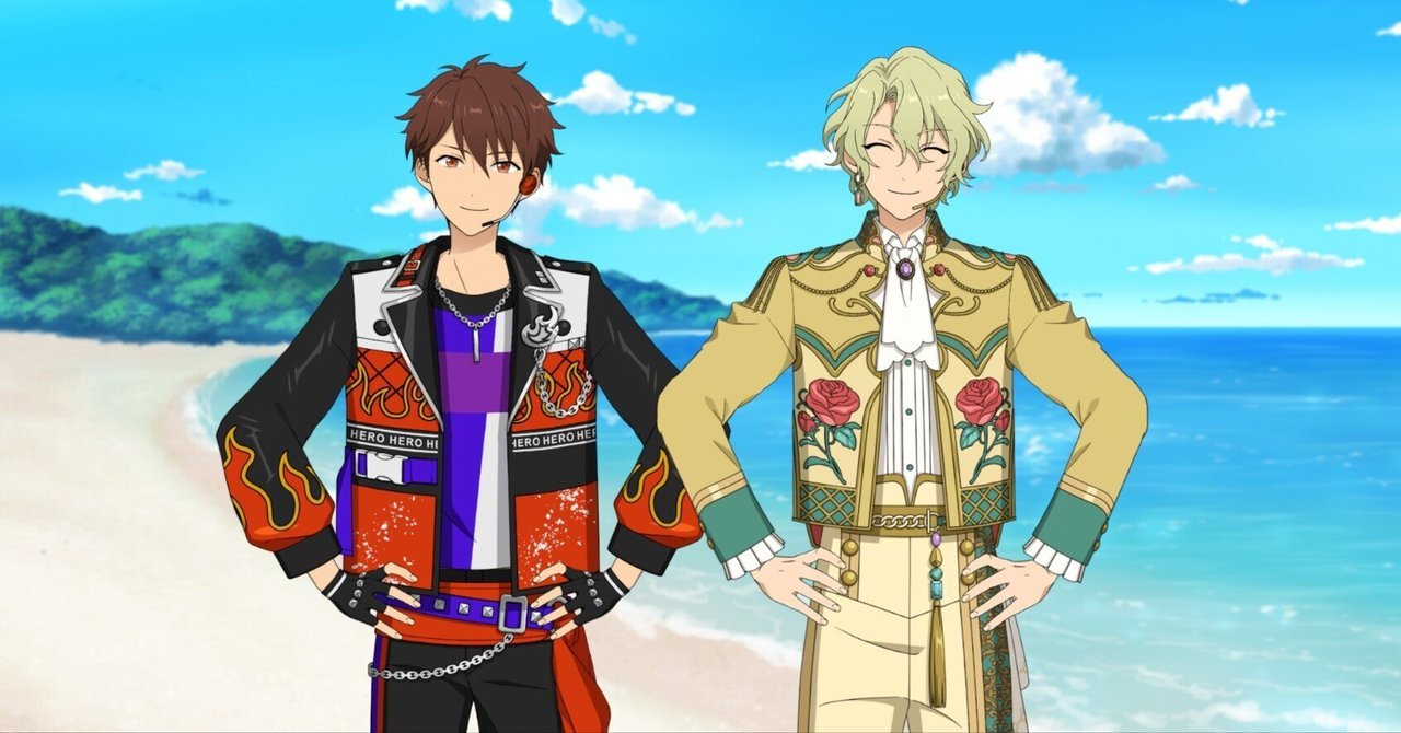 守沢千秋 まとめ 巴日和と守沢千秋【2つの太陽】｜りくのことう