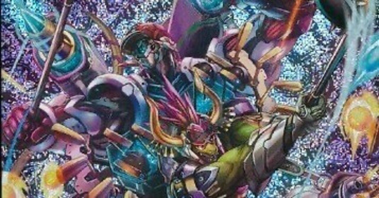 青緑ジャイアント オリジナル・デッキ紹介】リソース…メタカード…パワー!!!【青緑