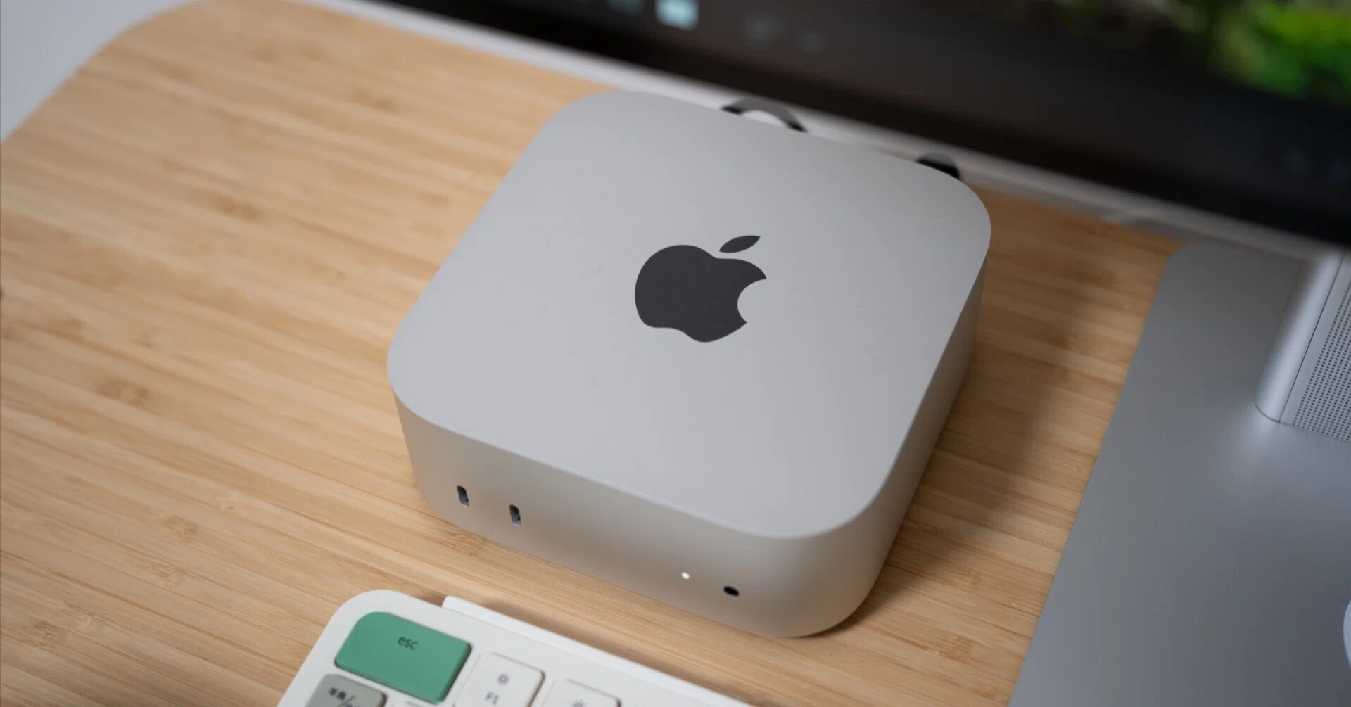 小さな筐体、大きな夢 -Mac mini M4-｜元鳥人間 とし