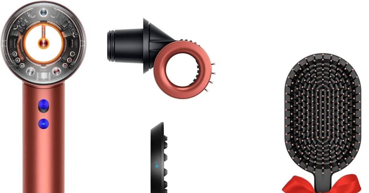 Dyson HD16-SBP】99%が知らない⁉ たった3分でプロ級の美髪を手に入れる