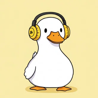 あひるの音