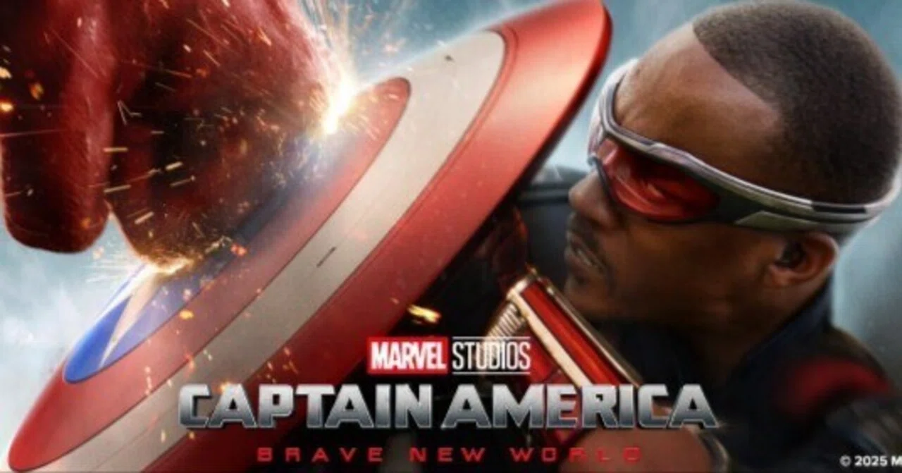 映画『キャプテン・アメリカ:ブレイブ・ニュー・ワールド』予習編 視聴 