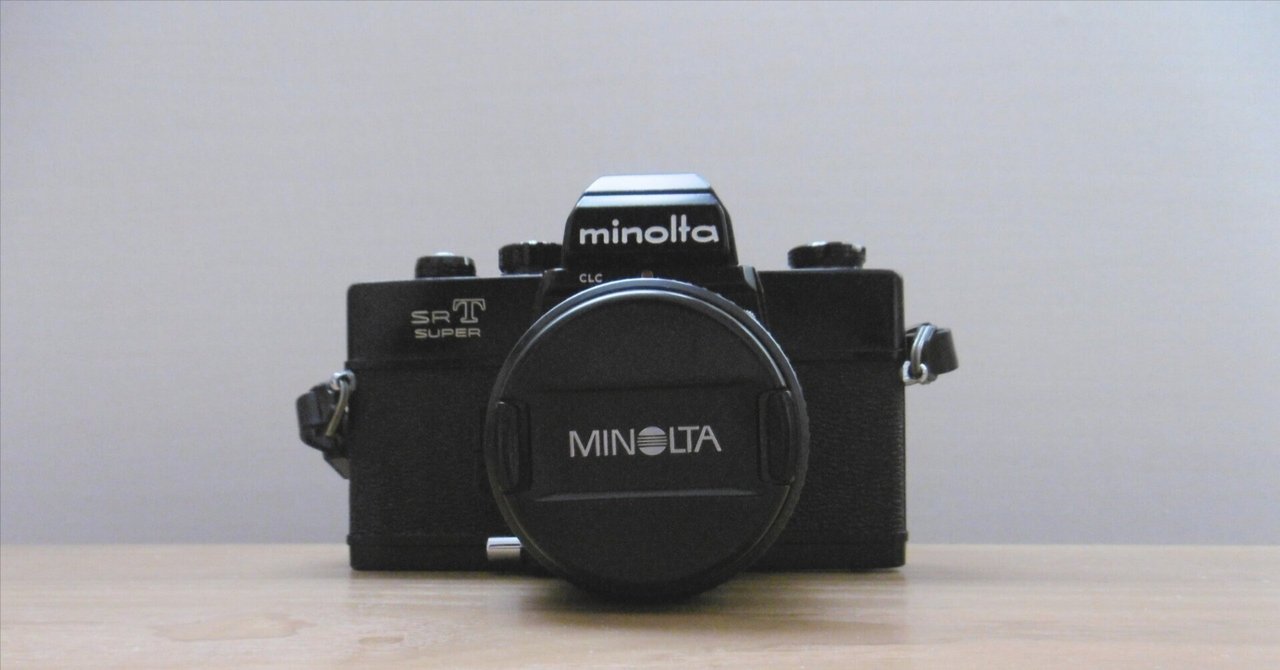宅配便配送 フィルムカメラ〖MINOLTA SRT SUPER〗で春を撮ってみた｜miyu フィルムカメラ