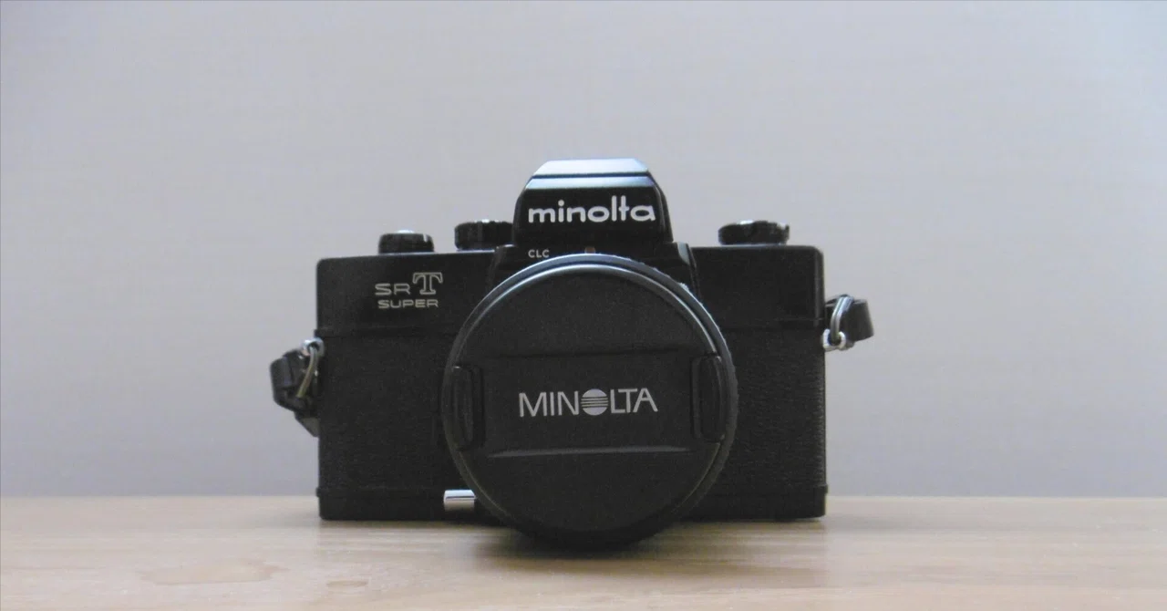 フィルムカメラ〖MINOLTA SRT SUPER〗で春を撮ってみた｜miyu